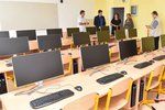 V Praze 8 se žáci mohou těšit na modernizované učebny.