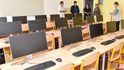 V Praze 8 se žáci mohou těšit na modernizované učebny.