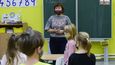 Základka v Olomouci: Do školy se vrátily pouze děti z 1. a 2. tříd