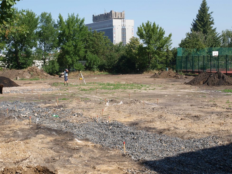 Školy a školy na území Prahy 4 procházejí letní rekonstrukcí.