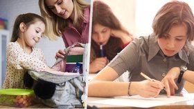 Velký přehled Blesku: Svačiny, online nástrahy i přijímačky. Na co dát v dalším školním roce pozor?