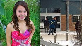 Masakr na škole v Kanadě: Střelec zabil dva sourozence, učitelku a jednu dívku