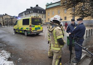 Školou ve Švédsku otřásla exploze, příčina výbuchu není známa