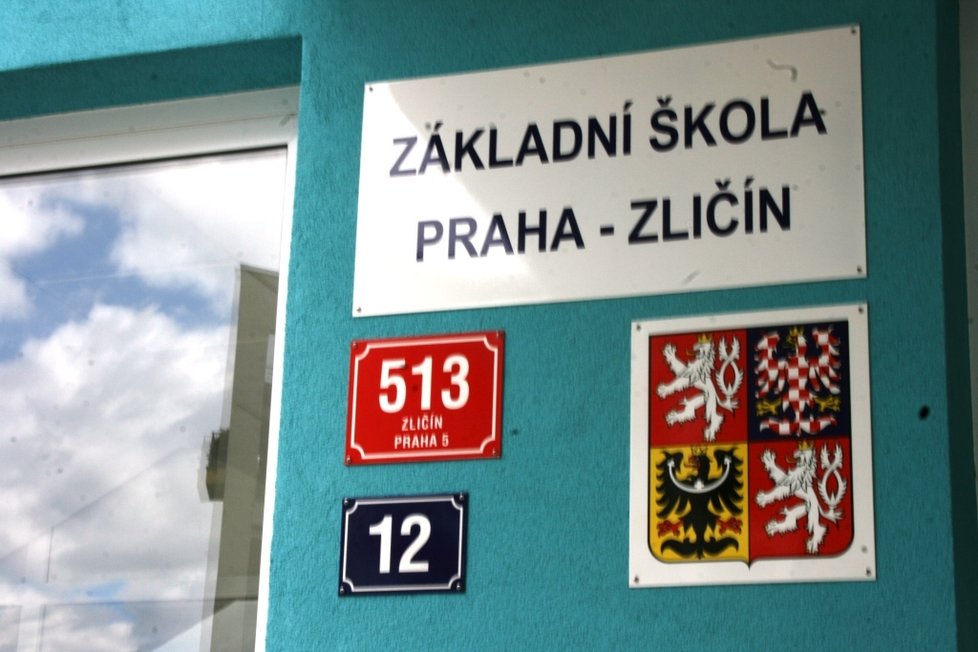 Na Zličíně se v Míšovické ulici otevřela nová základní škola pro 540 dětí.