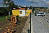 Brno otevřelo unikátní mateřskou školku: Smontovaná je z kontejnerů