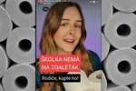 Influencerka Štěpánka Cimlová upozornila na podivnou praxi mateřských škol.