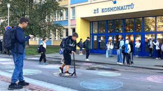 Školní ulice Školní ulice