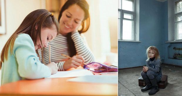 Až o polovinu lepší podmínky pro studium mají děti ze vzdělanějších rodin.