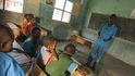 Škola pro samburské děti na severu Keni
