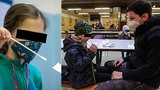 „Buď jsou děti neuvěřitelně zdravé, nebo jsou testy na nic.“ Takhle proběhl návrat školáků v Praze. A nová metoda?