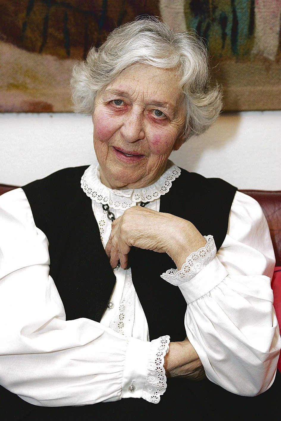 Věra Tichánková zemřela v 93 letech.