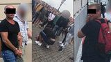 VIDEO: Skořápkáři na Karlově mostě okrádali turisty! Sedm podvodníků zadržela policie