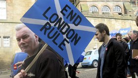 Bude Skotsko samostatné? Skotové, ať už v kiltech nebo bez, se chystají na referendum