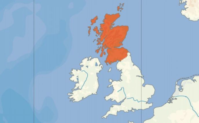 Skotsko by si odtržením od Británie výrazně pohoršilo, varuje severní region před separatistickými náladami vláda v Londýně.