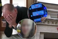Milan (53) unesl dívku (14) do Skotska: Z vězení jí posílá milostné dopisy!