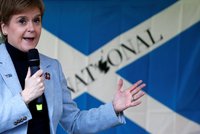 Skotsko má utrum se snahami o nezávislost. Referendum by musela posvětit vláda v Londýně