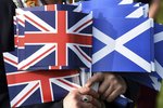 Skotové chtějí opět hlasovat v referendu o samostatnosti.