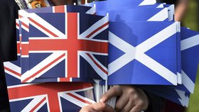 Skotové chtějí opět hlasovat v referendu o samostatnosti.