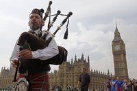 Hlasování o osudu Británie: Čtyři pětiny Skotů si nenechaly ujít historické rozhodnutí!