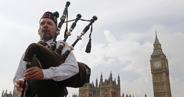 Hlasování o osudu Británie: Čtyři pětiny Skotů si nenechaly ujít historické rozhodnutí!