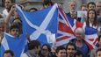 Skotsko rozhodne o své nezávislosti