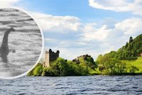 Z jezera Loch Ness vylovili po 55 letech funkční fotopast na lochnesku: Co bylo na snímcích?