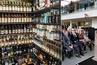 Počet alkoholiků v zemi roste. Skotové smí nově stanovit minimální cenu whisky