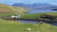 Až na pár výjimek je Isle of Skye oázou klidu s krásnými výhledy