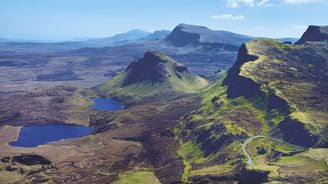 Skotsko: Nádherná země opředená mýty, legendami a mystickou atmosférou