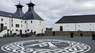 Ráj pro milovníky whisky aneb Výšlap po palírnách skotského ostrova Isle of Islay
