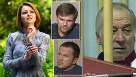 Sergej Skripal nyní s dcerou údajně žije pod policejní ochranou v zahraničí.