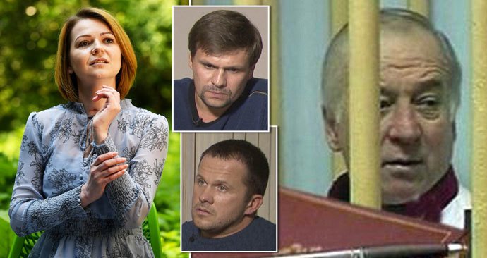 Sergej Skripal nyní s dcerou údajně žije pod policejní ochranou v zahraničí.