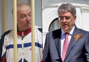 Rusko v kauze Skripal několikrát ukázalo na Česko jako původce jedu novičok, kterým byl bývalý dvojitý agent v Británii otráven. K případu se na tiskové konferenci vyjádřil i ruský velvyslanec v Praze Alexandr Zmejevskij.