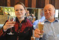 Otrava exšpiona: Paralytickou látku nejspíš přivezla z Moskvy jeho dcera