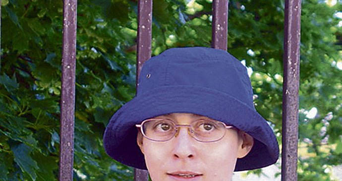 Barbora Škrlová v roce 2007