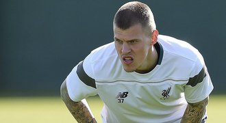 Ústup ze slávy. Škrtel v Liverpoolu nehraje, chtějí ho v Turecku