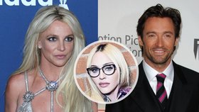 Největší škrti mezi celebritami: „Skrblík" Hugh Jackman, neslušná Madonna a arogantní Britney!