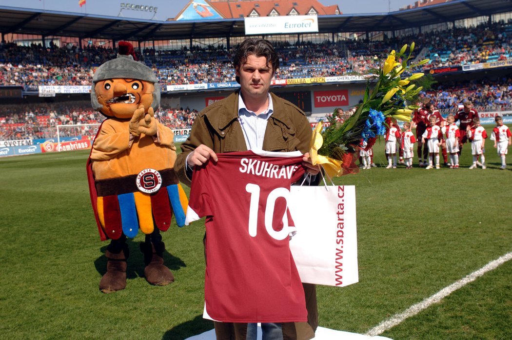 Tomáš Skuhravý