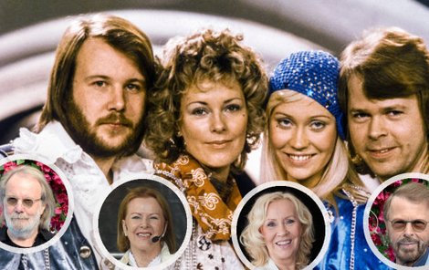 Skupina ABBA je zpět! Těšte se i na nové písně a koncert.