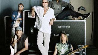 Deep Purple zahrají v létě ve Slavkově u Brna