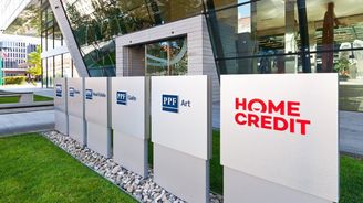 Home Credit vydělal téměř jedenáct miliard 