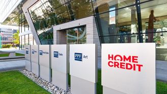Home Credit vydělal téměř jedenáct miliard Home Credit vydělal téměř jedenáct miliard