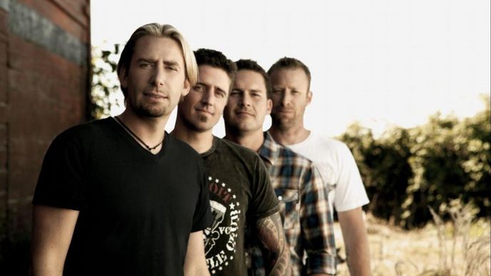 Skupina Nickelback