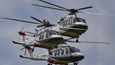 Skupina vrtulníků AgustaWestland