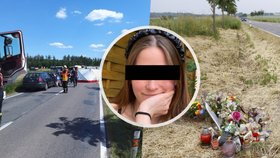 Motorkářka Aneta (†18) zemřela při nehodě ne Chrudimsku: Nebezpečný úsek silnice má na svědomí víc životů!