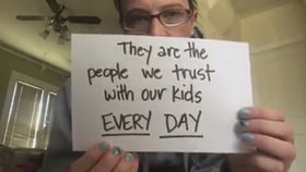 Matka varuje ve svém videu: násilníci jsou lidé, kterým my i děti věříme každý den