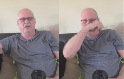 Dojemné video muže s alzheimerem: Prosí své přátele, aby ho brali stejně jako před nemocí