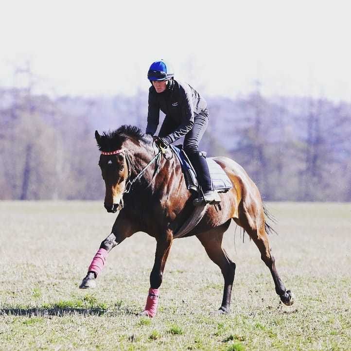 Žokejka Veronika Škvařilová Řezáčová bude po 6 letech první ženou na startu Velké Pardubické