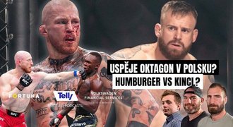 Humburger mohl bojovat s Kinclem, ale… Chceme to vidět, Kincl by byl favorit, říkají experti Humburger mohl bojovat s Kinclem, ale… Chceme to vidět, Kincl by byl favorit, říkají experti