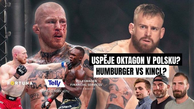 Humburger mohl bojovat s Kinclem, ale… Chceme to vidět, Kincl by byl favorit, říkají experti Humburger mohl bojovat s Kinclem, ale… Chceme to vidět, Kincl by byl favorit, říkají experti